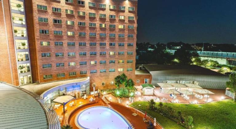 Novotel Venezia Mestre Castellana Hotel in Mestre