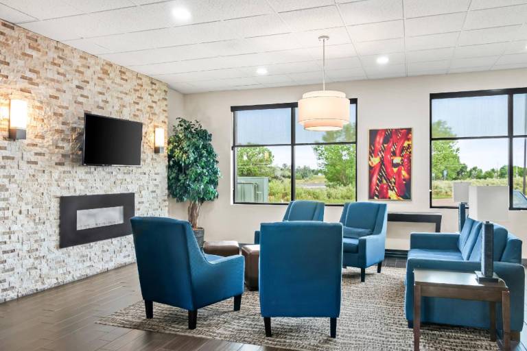 Comfort Inn Las Vegas New Mexico — photo 3