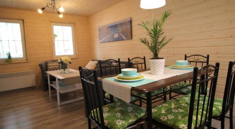 Chalet with garden, terrace & sauna | Pets allowed — photo 5