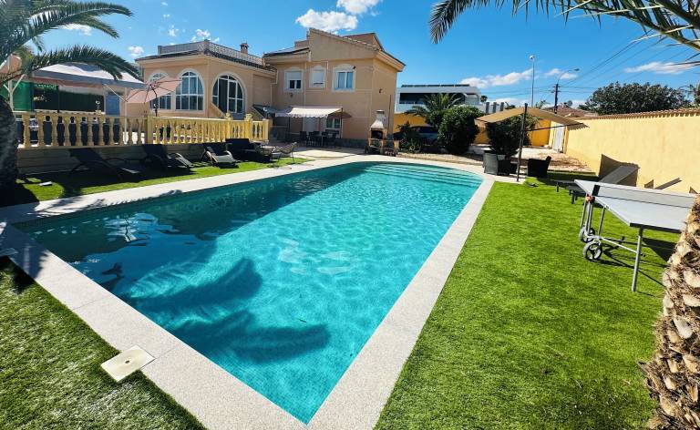 Casa  Rojales
