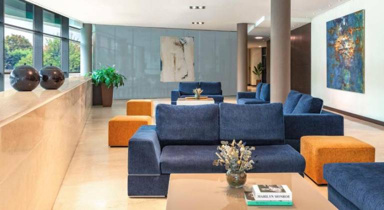Nh Gijon Hotel — photo 4