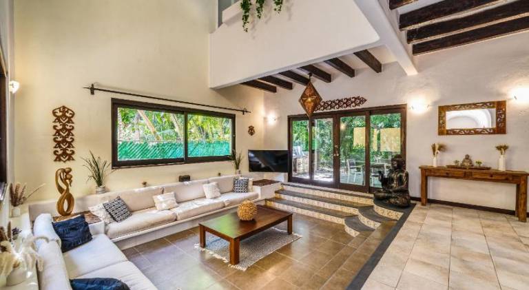 Vacation home | Pets are welcome in Playa del Carmen
