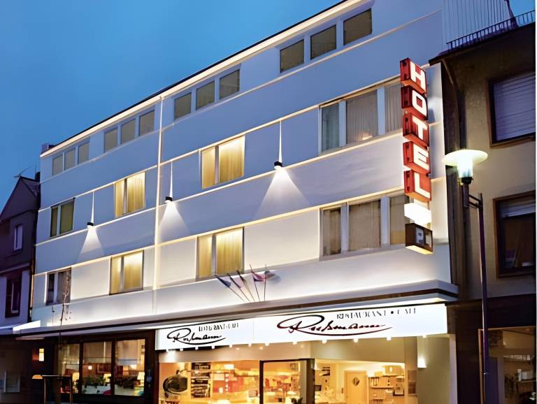 Rußmann Hotel & Living in Aschaffenburg