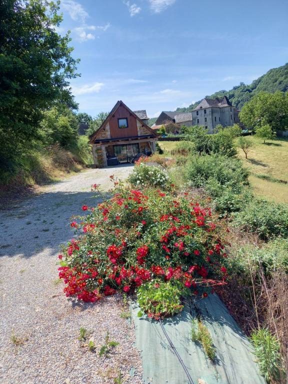 Child-friendly pleasant vacation home with hot tub, grill & pool | Nature view | Pets allowed — photo 4