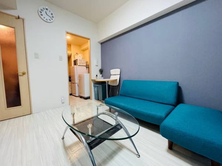 36 m&sup2; Ferienwohnung