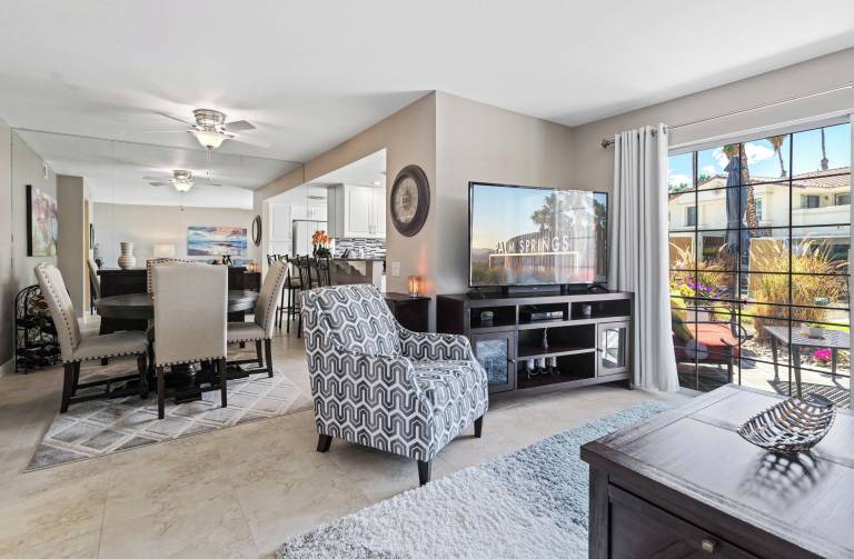 Ferienwohnung Palm Springs