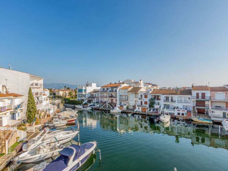 Apartamento Empuriabrava