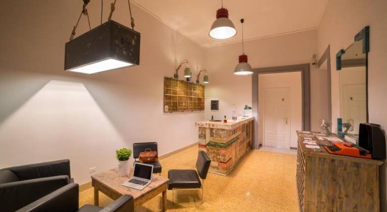 The Foria House by House In Naples — photo 5