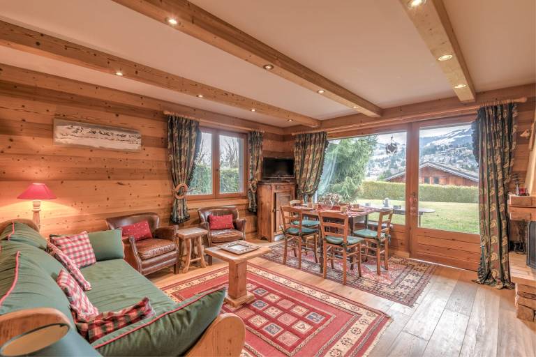 Apartment Megève