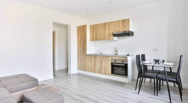 Holiday apartment with 2 rooms for 5 persons — photo 2