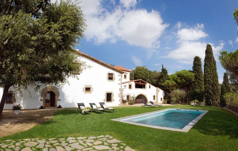 Casa Sant Vicenç de Montalt