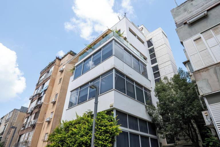 Ferienwohnung Bezirk Tel Aviv