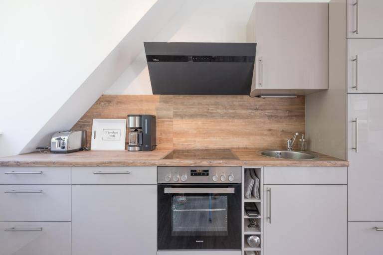 Ferienwohnung Appartment am Torhaus in Husum für bis zu 4 Personen — photo 5