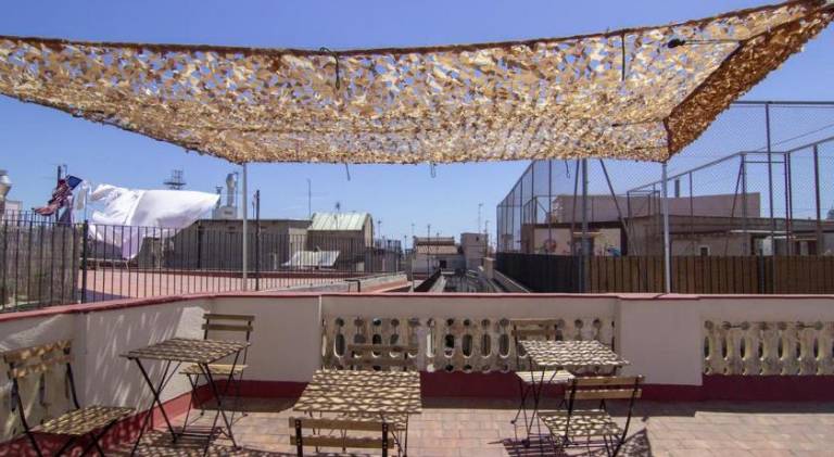 Rental apartment with terrace | Near Plaça de Catalunya — photo 4