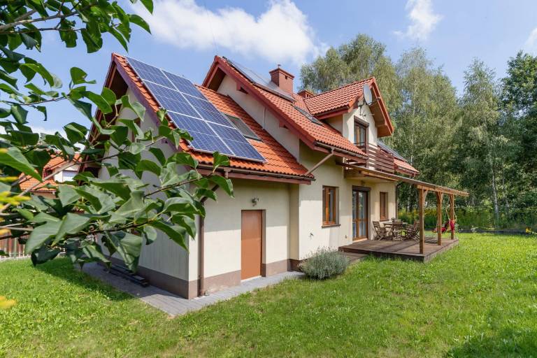 House  Gmina Wieliczka