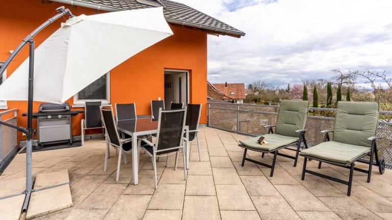 Ferienwohnung Schwanau
