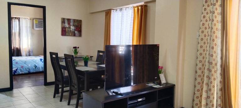 Apartment with pool | Pets are welcome — photo 2