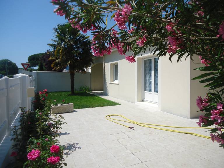 Maison de vacances Saujon