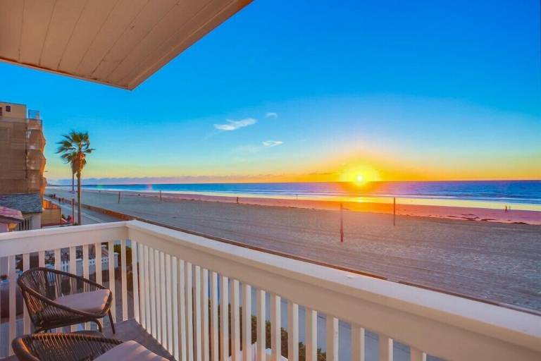 House Mission Beach