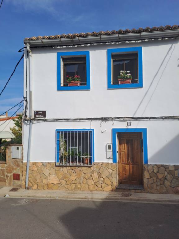 Apartment 'La Manchega' with Mountain Views, Wi-Fi and Air Conditioning — photo 2