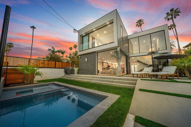 Villa  Beverly Hills