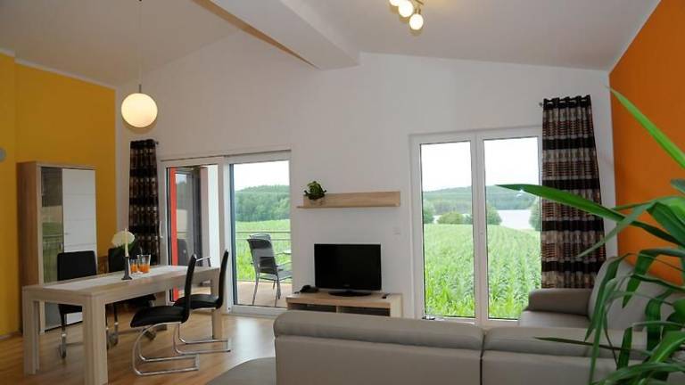 Ferienwohnung Absberg