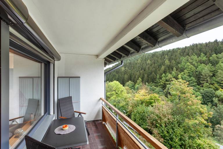 Apartment 'Gästehaus Centrum 2 Typ 08' with Mountain View, Balcony and Wi-Fi — photo 2