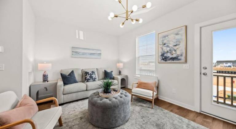 House with 3 rooms for 8 persons in Summerville, SC