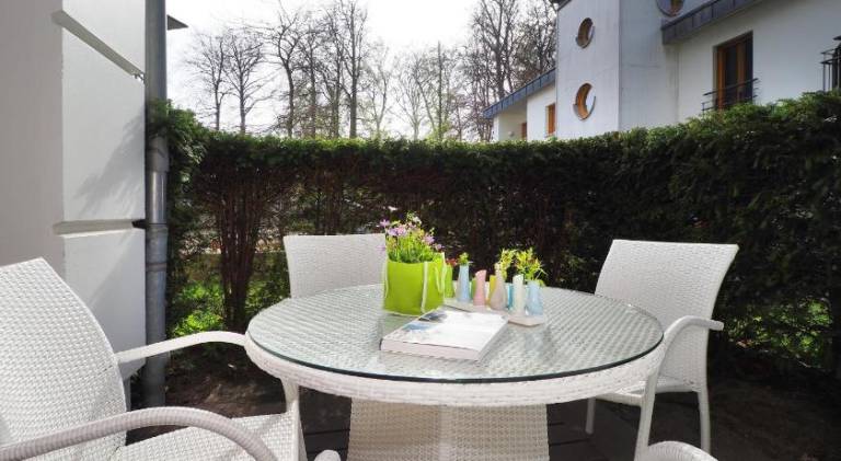 Rental apartment with 1 room for 4 persons — photo 3