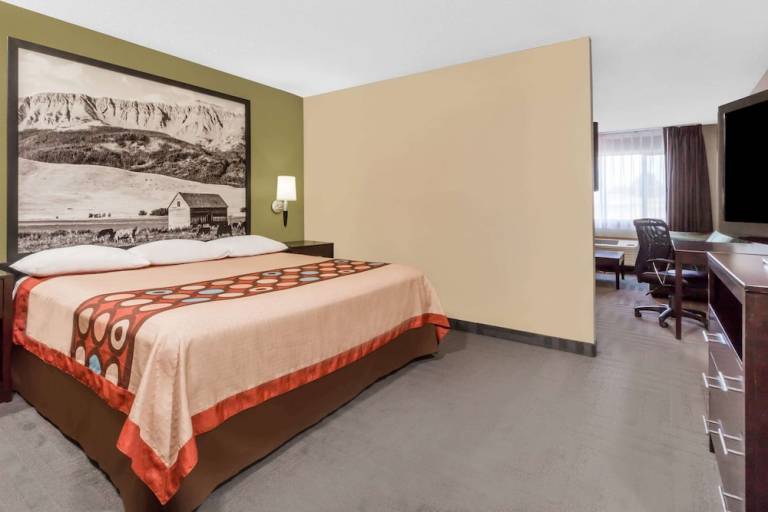 Motel  La Grande