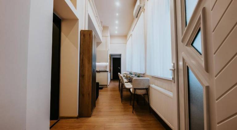 Beautiful apartment with garden | Pet-friendly in Szeged