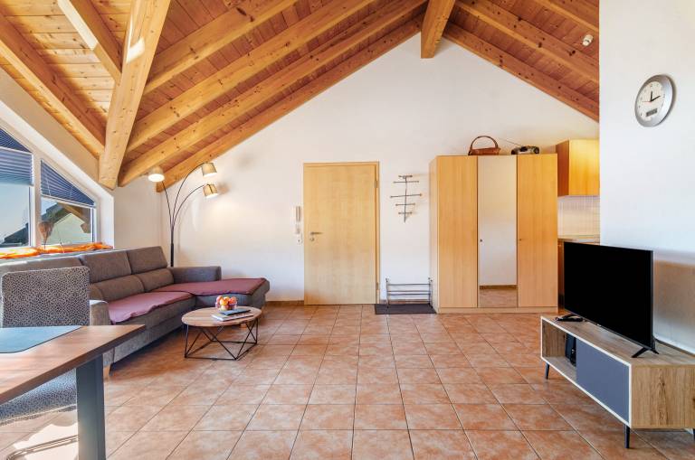 Apartment 'Baumkrone' with Shared Garden, Balcony and Wi-Fi — photo 4