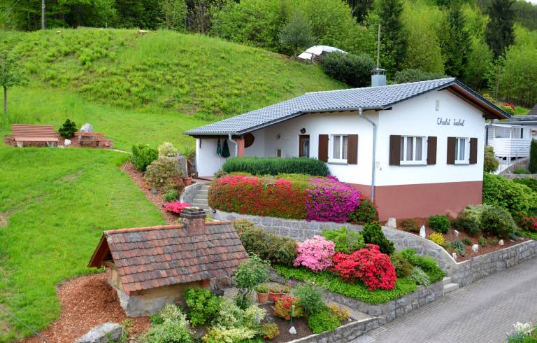 Hus  Ottenhöfen im Schwarzwald
