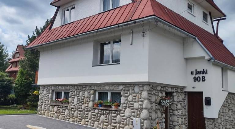 Pokoje Goscinne U Janki in Bukowina Tatrzanska