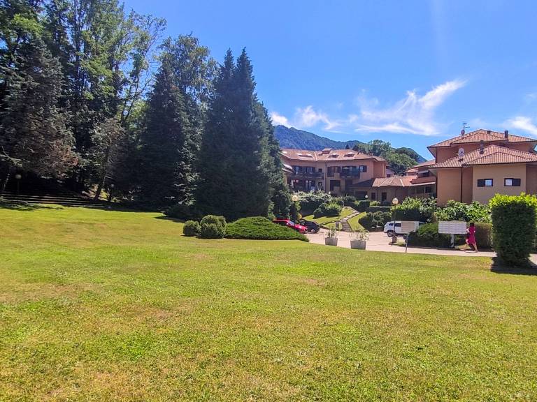 Ferienwohnung in Porto Valtravaglia für max. 4 Gäste