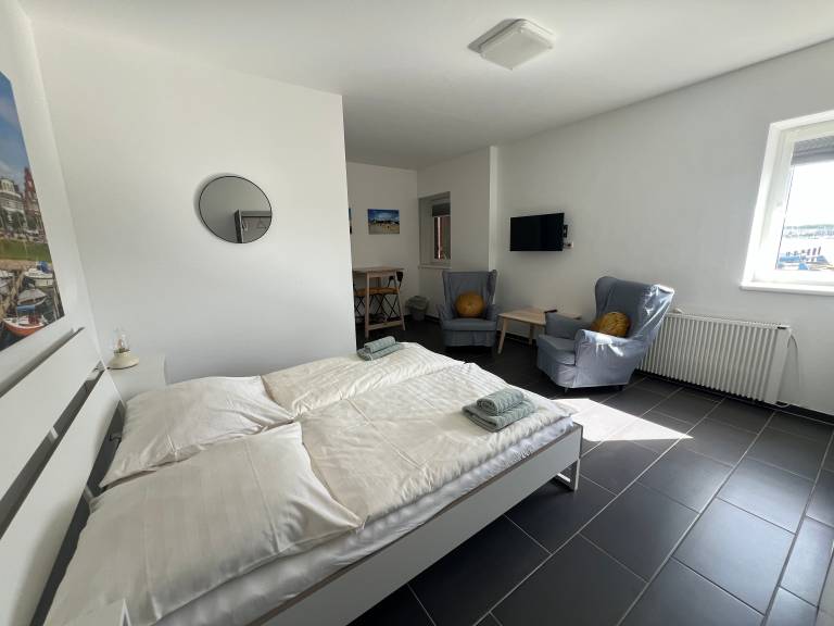 Privatzimmer  Priwall