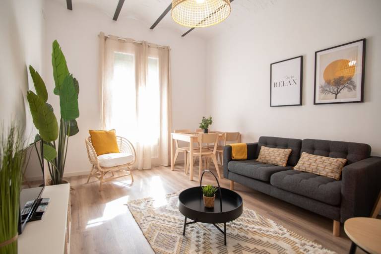 Appartement Sants-Montjuïc