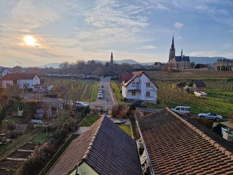 Ferienwohnung Edesheim