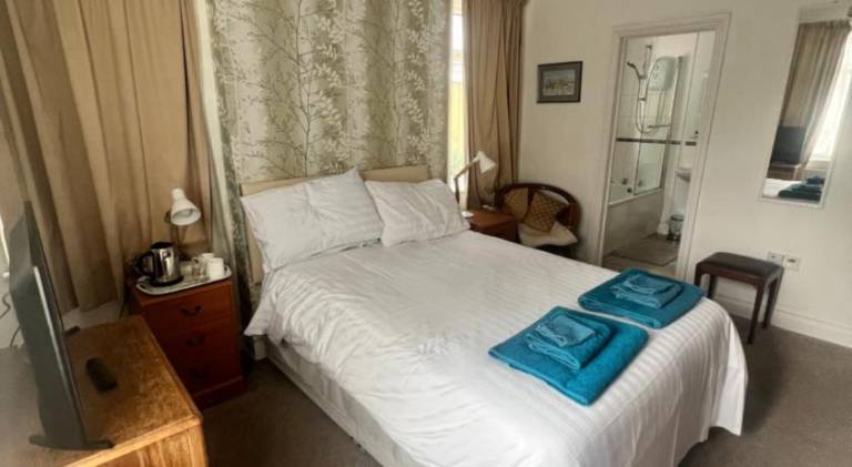 Brantwood Guest House in Christchurch