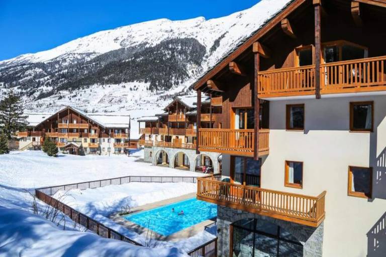 Appartement Lanslebourg-Mont-Cenis