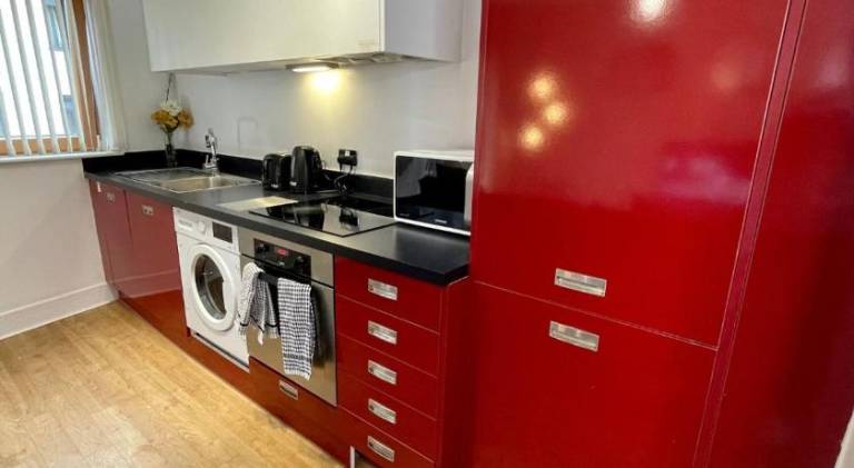 Holiday apartment with 1 room for 4 persons — photo 3