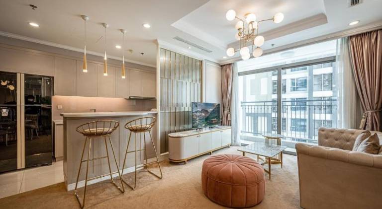 LANDMARK 81 CONDOTEL CBD in HCMC — photo 4