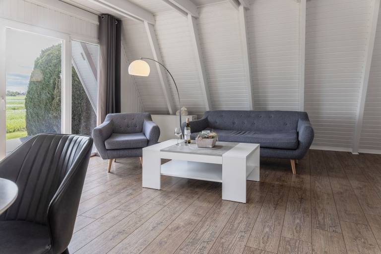 Gemütliches Nurdach-Ferienhaus in Carolinensiel (60 m²) für 4 – 5 Personen — photo 5