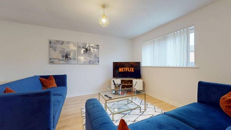 House | Pets are welcome in Sheffield