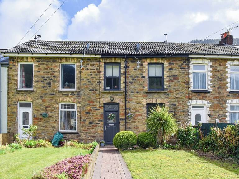 Cottage Pontywaun