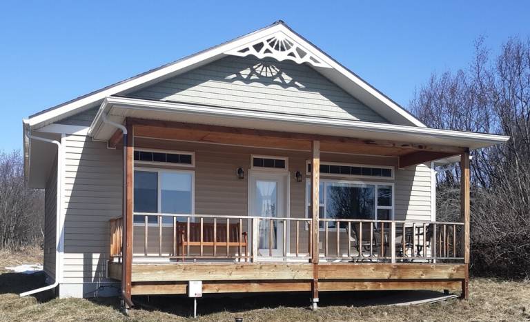 House  Fritz Creek