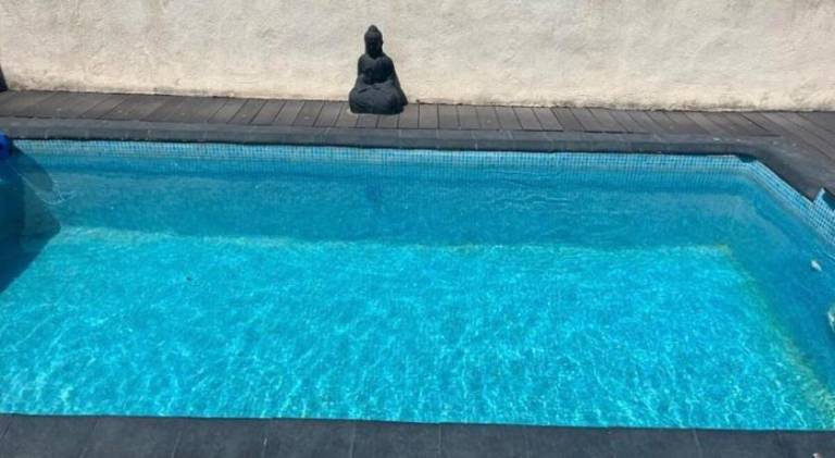 House with pool | Pet-friendly — photo 4