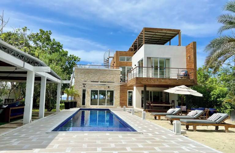 Villa San Andrés
