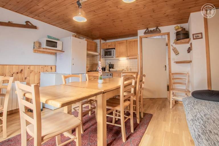 Maison de vacances La Toussuire