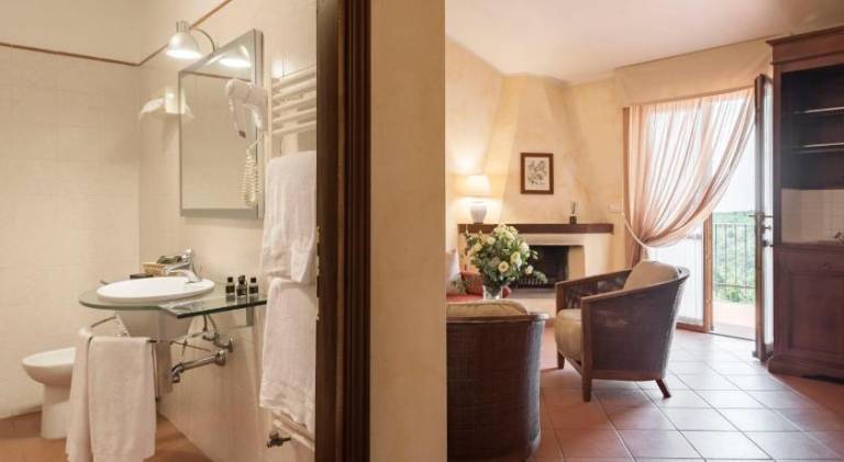 Antico Casale Di Scansano Resort — photo 2